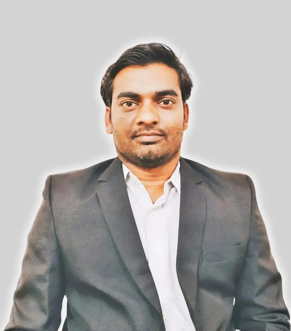 Rahul Hude, Chief Operating Officer