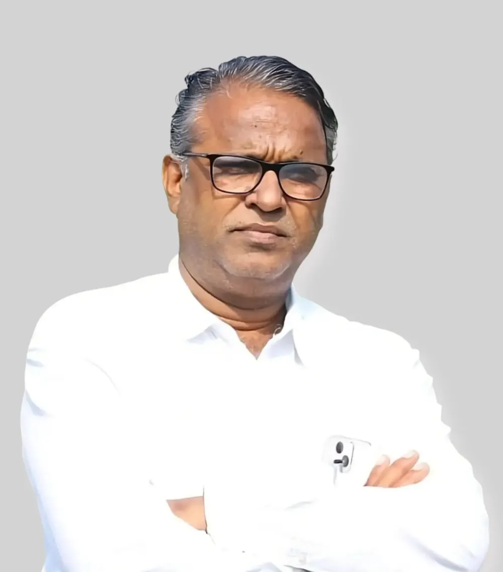 Upmanyu Patil, Managing Director