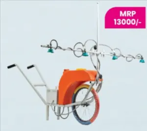 NIYO Farm Tech Sprayer